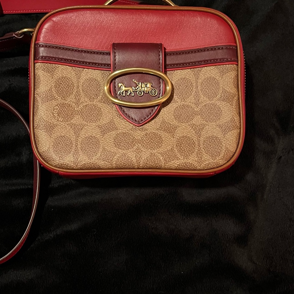 Brand new coach bag